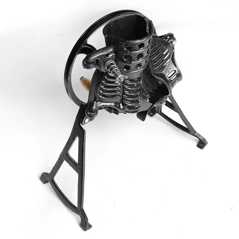 Manual Corn Sheller & Thresher – Stainless Steel Maize Tool
