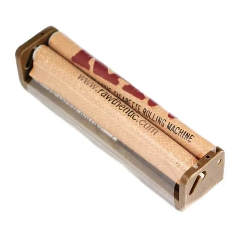 Degradable Manual Tobacco Rolling Cone Machine Portable Cigarette Holder Peaceful Pleasures Health and Wellness