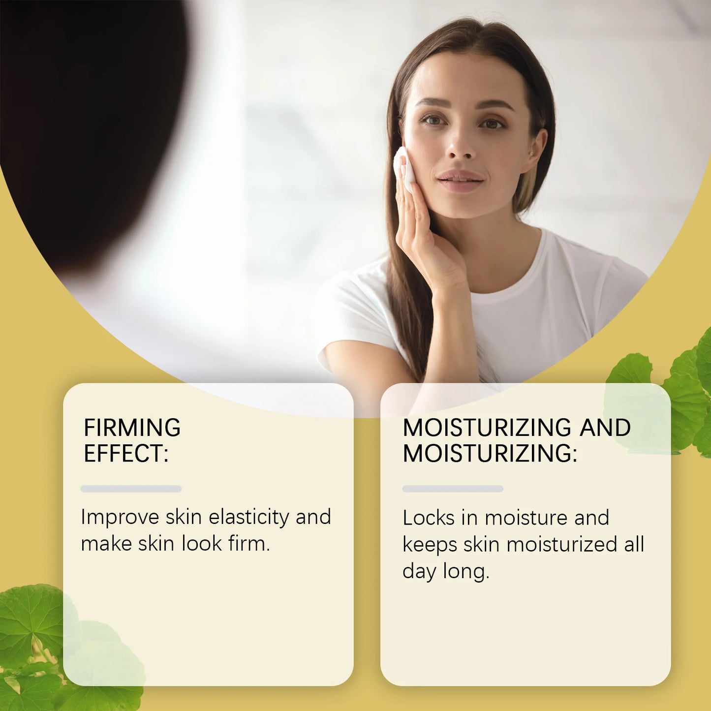 Bee Venom Firming Serum Lifting Tightening Fades Fine Lines Hydrating Brightening Facial Skin Treatment for Firmer Radiant Skin Peaceful Pleasures Health and Wellness