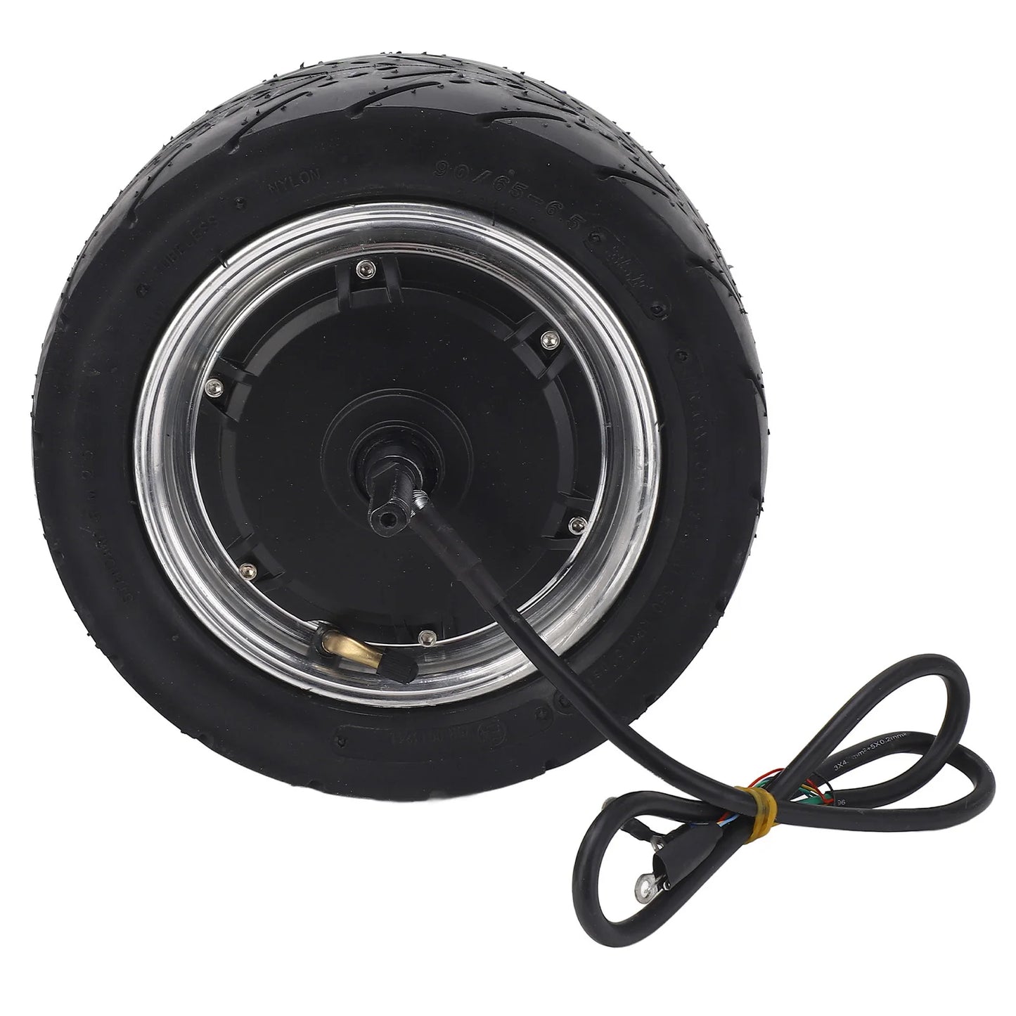 Vacuum Tire Brushless Hub Motor Lightweight 48 72v Low Noise Improve