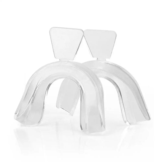 Silicone Mouth Guard Teeth Retainer for Bruxism Relief Peaceful Pleasures Health and Wellness