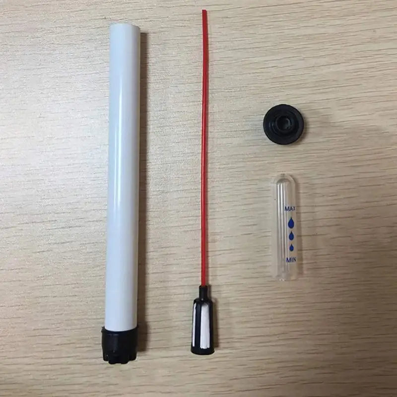 Water Level Meter Buoy Water Shortage Reminder Display Greenhouse Plant Water Level Indicator Soil Moisture Meter Gardening Tool Peaceful Pleasures Health and Wellness