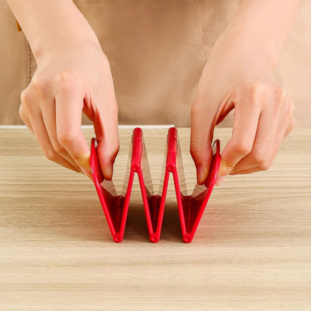 Taco Holder Stand Made Food-safe ABS Material Designed Stable Upright
