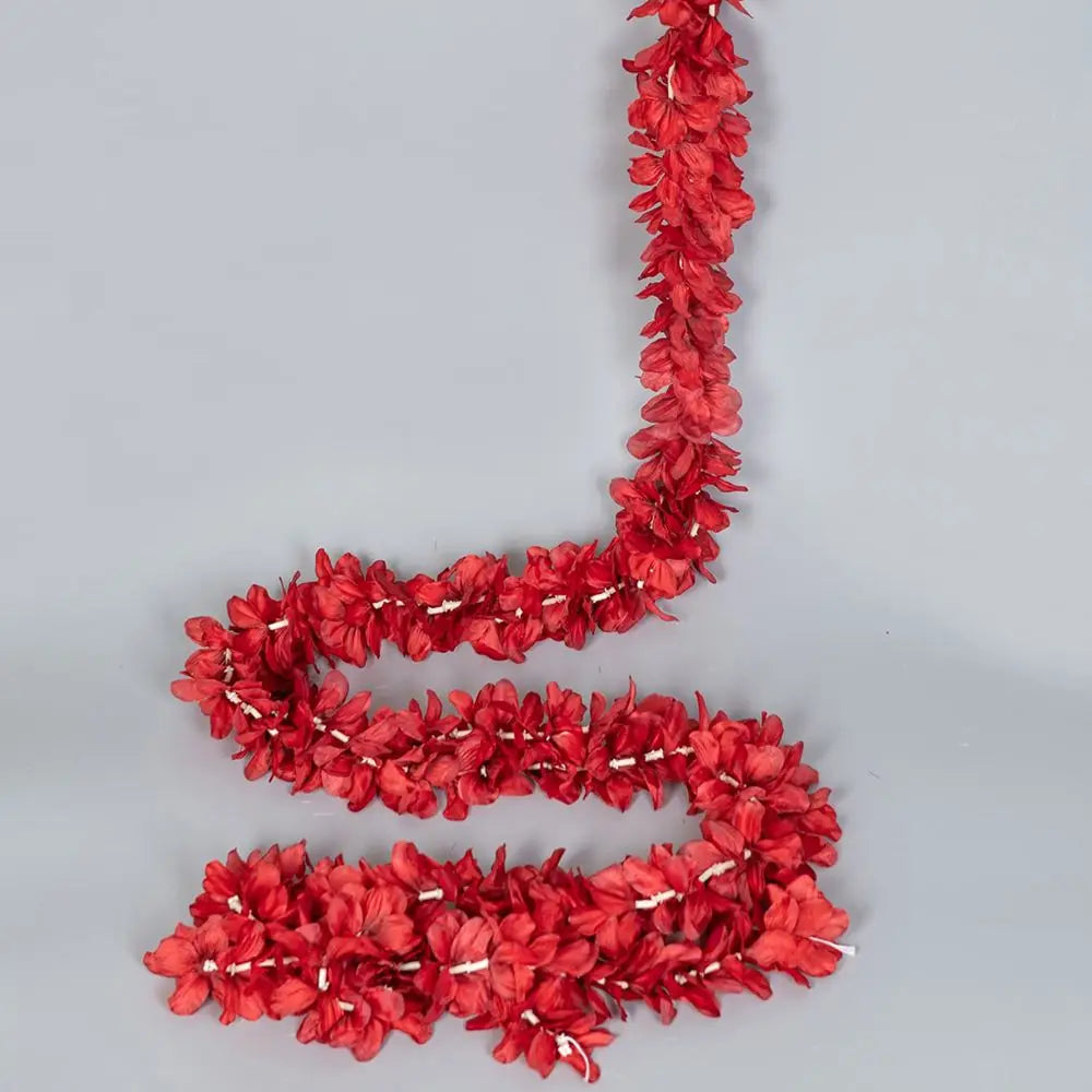 Silk Sakura Artificial Garland – Wedding & Garden Flower Decor