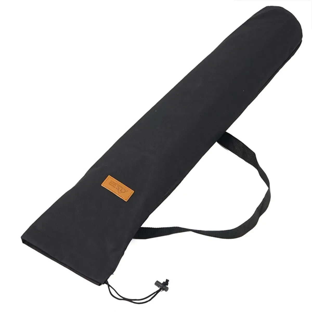 Large Outdoor Sunshade Pole Storage Bag, Tent Pole Organizer, Fishing Rod Portable Handbag, Durable and Convenient Travel Access Peaceful Pleasures Health and Wellness 1pcs
