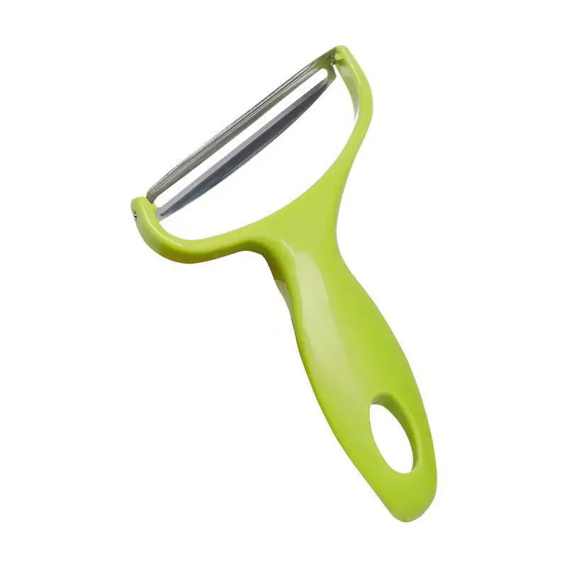 Multifunctional Vegetable Shredder Fruit Peeler Cabbage - Wide Mouth, Easy To Chop Vegetables - Perfect for Kitchen Preparation Peaceful Pleasures Health and Wellness
