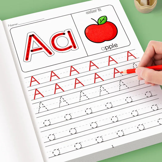 26 Alphabet Practicing Uppercase Lowercase Letters English Coloring Peaceful Pleasures Health and Wellness