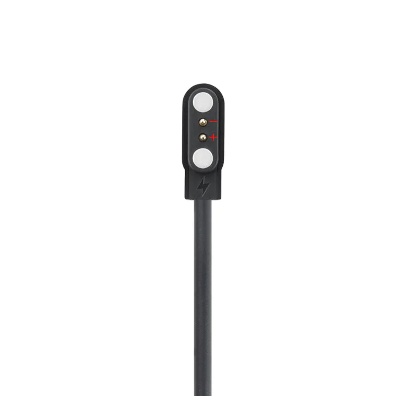 Magnetic USB Charger Cable for HAYLOU Watch 2 Pro & Solar Lite Peaceful Pleasures Health and Wellness