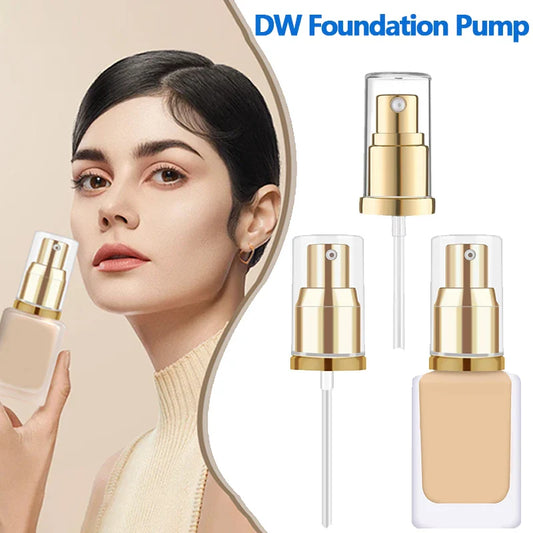 Double Wear Foundation Pump 30ml Replacement Head – 1 or 3 Pack Foundation Pump Head Oasis Select