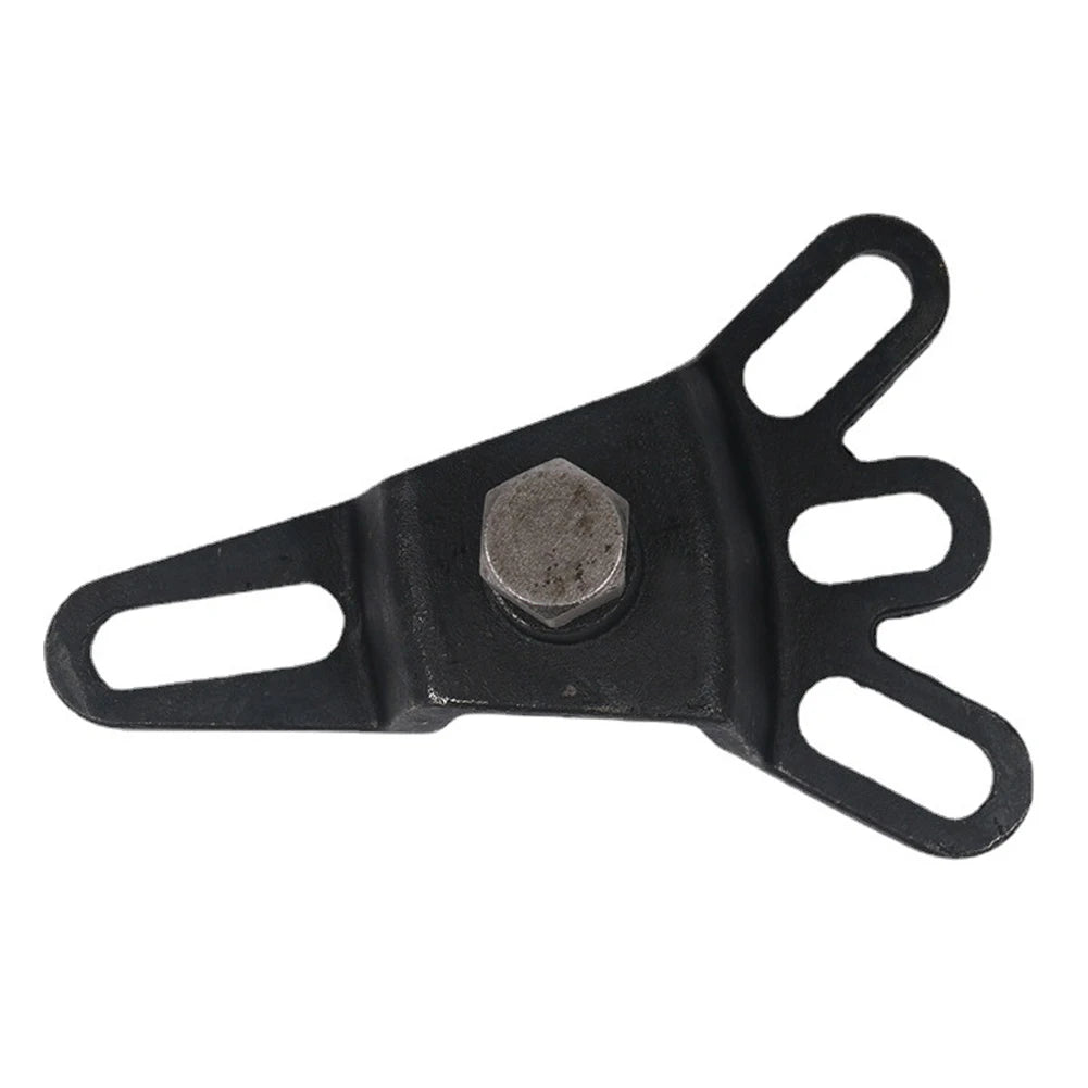 Universal Brake Drum Remover Tool 4 Hole Brake Drum Disassembly Tool for Motorcylce Accessories for Tricycle Motorbike Peaceful Pleasures Health and Wellness