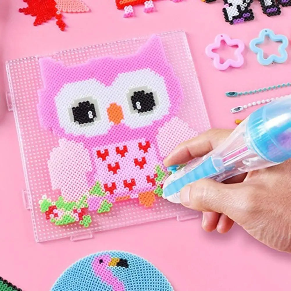 Automatic Bead Pen Tool for Perler Bead & DIY Crafts