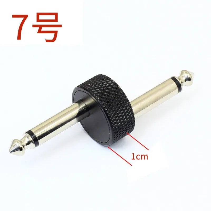 KGR Single-piece Wire Butt Effect Device Double Plug Connecting Cable