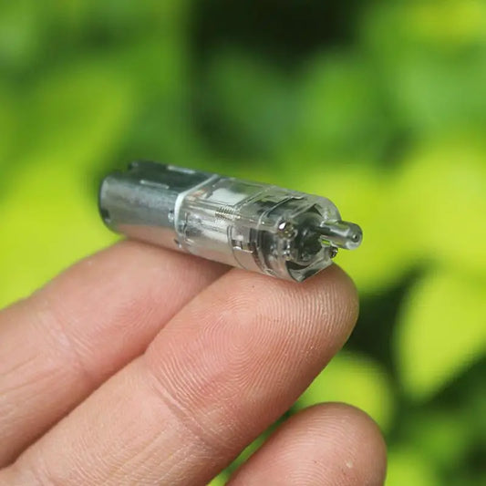 HELTC Mini M20 Air Pump DC 3V-3.7V 120Kpa | Aquarium & DIY Mini Air Pump Peaceful Pleasures Health and Wellness