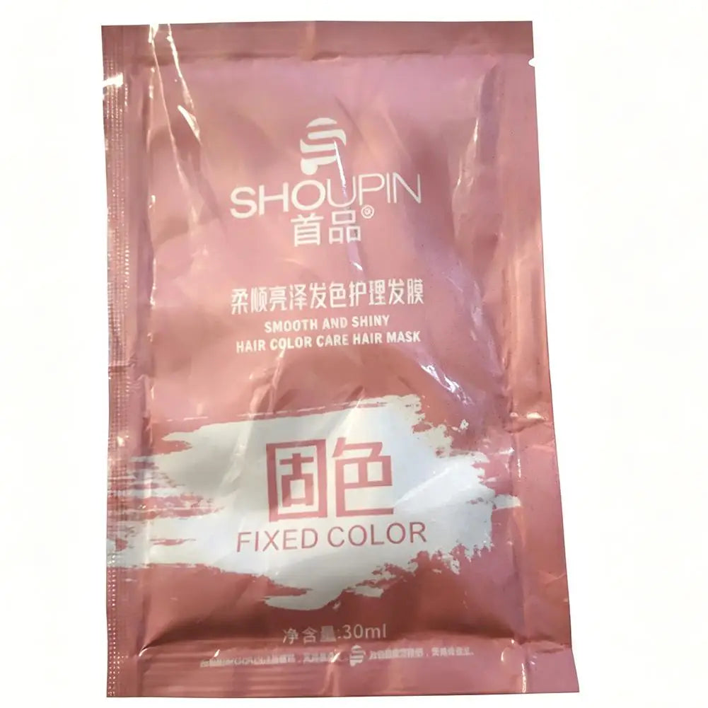 500ml Fast Repair Hair Mask – Smooth, Nourish & Frizz Control