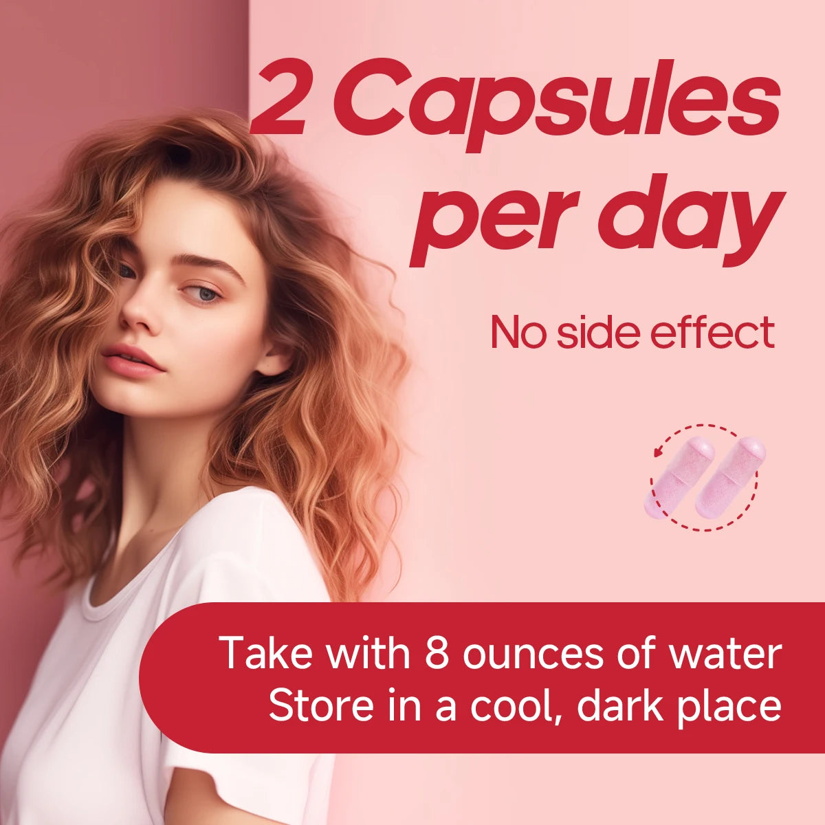 Probiotics for Women PH Balance with Prebiotics and Lactobacillus Probiotic Blend - Promote Healthy Odor and Flora Peaceful Pleasures Health and Wellness