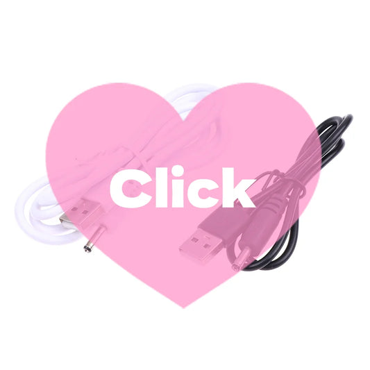 Micro USB Charging Cable for Dancing Cactus Toy – 1M/40cm USB Charging Cable Oasis Select