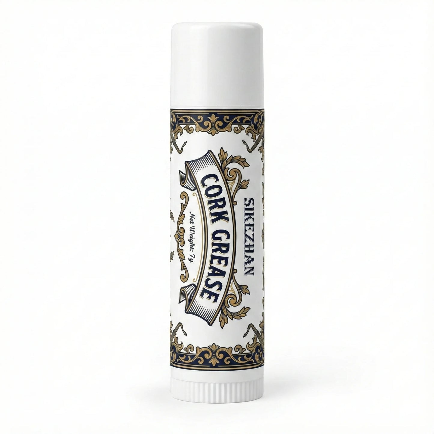 Premium Cork Grease for Clarinet Saxophone Oboe Bassoon. Odorless Woodwind Instrument Lubricant. Smooth Maintenance Care Tube Peaceful Pleasures Health and Wellness 1PC
