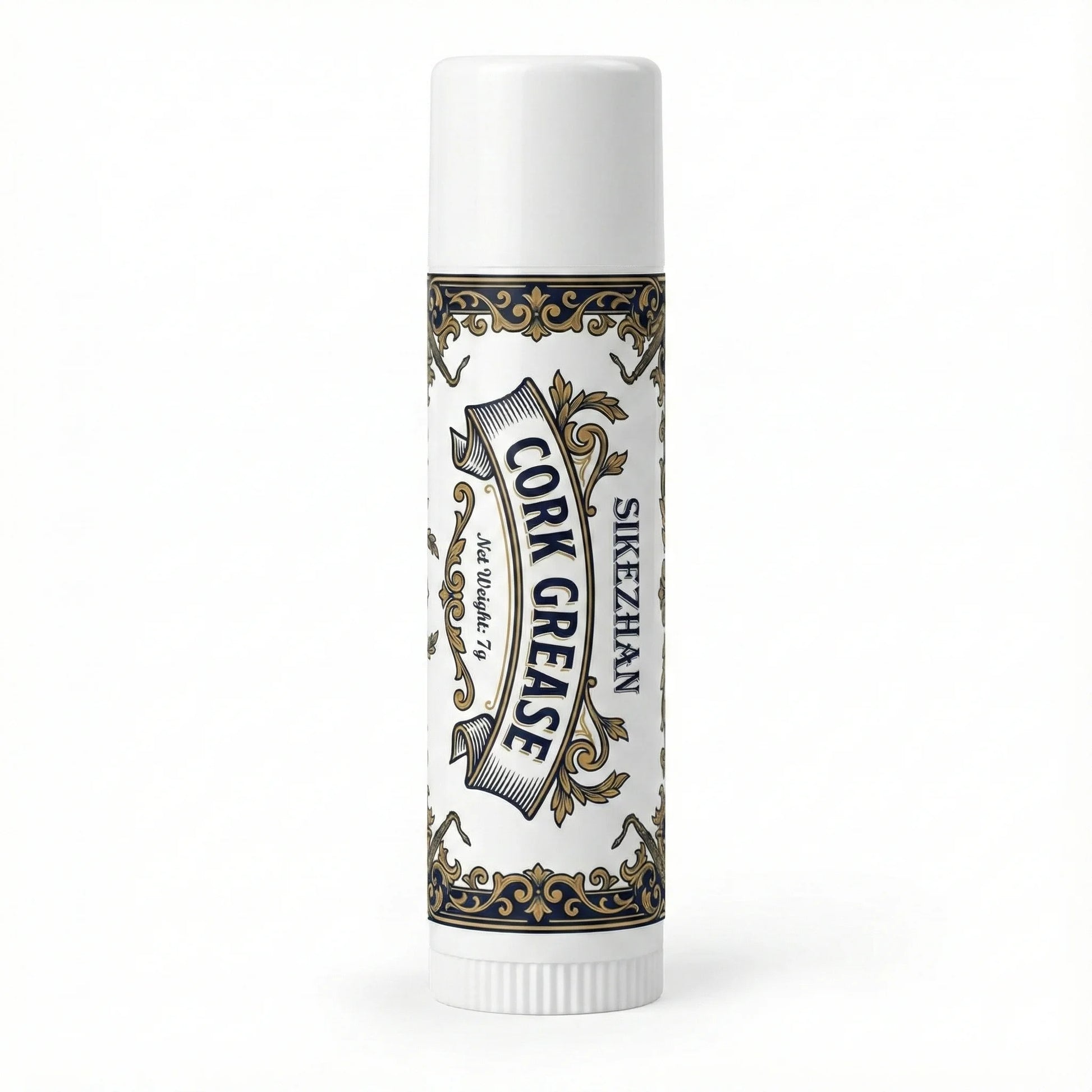 Premium Cork Grease for Clarinet Saxophone Oboe Bassoon. Odorless Woodwind Instrument Lubricant. Smooth Maintenance Care Tube Peaceful Pleasures Health and Wellness 1PC