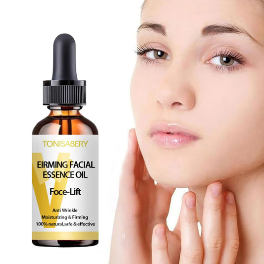TRSTAY V-Shape Facial Oil – Lifts, Firms & Nourishes Skin Facial Essence Oil Oasis Select 50ml