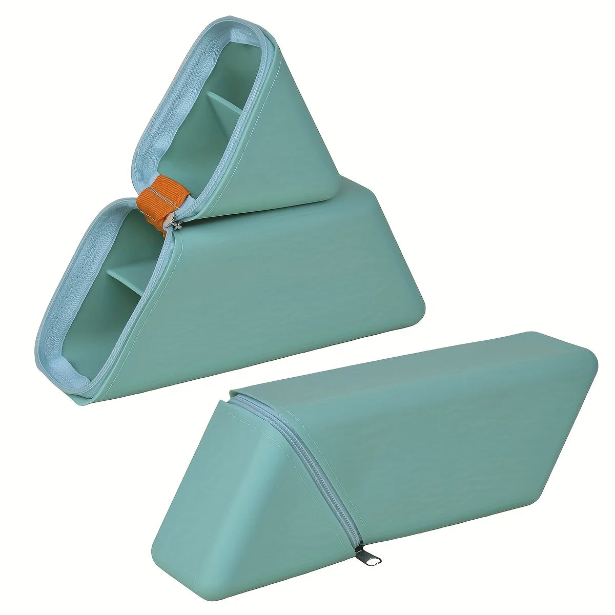 Cute Silicone Pencil Case – Large Capacity Waterproof Organizer