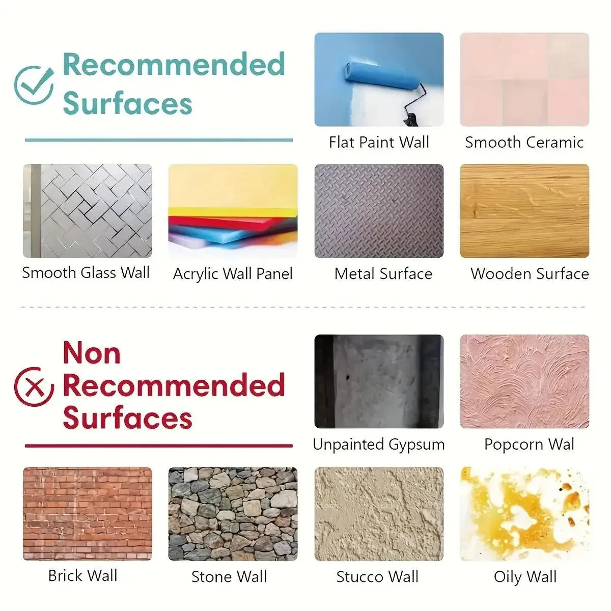 3D self-adhesive wall stickers, waterproof and easy to clean, suitable for kitchen, bathroom, living room, dining room, etc. Peaceful Pleasures Health and Wellness