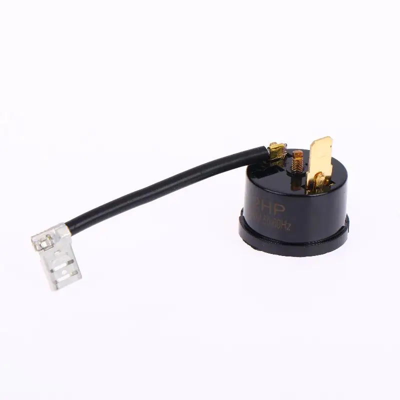 Refrigerator Compressor Thermal Overload Protector Replacement