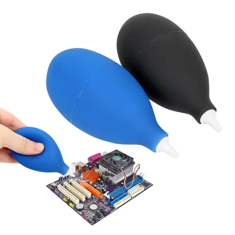 Rubber Air Blower Pump – Dust Cleaner for Camera & Electronics Air Blower Dust Cleaner Peaceful Pleasures Health and Wellness