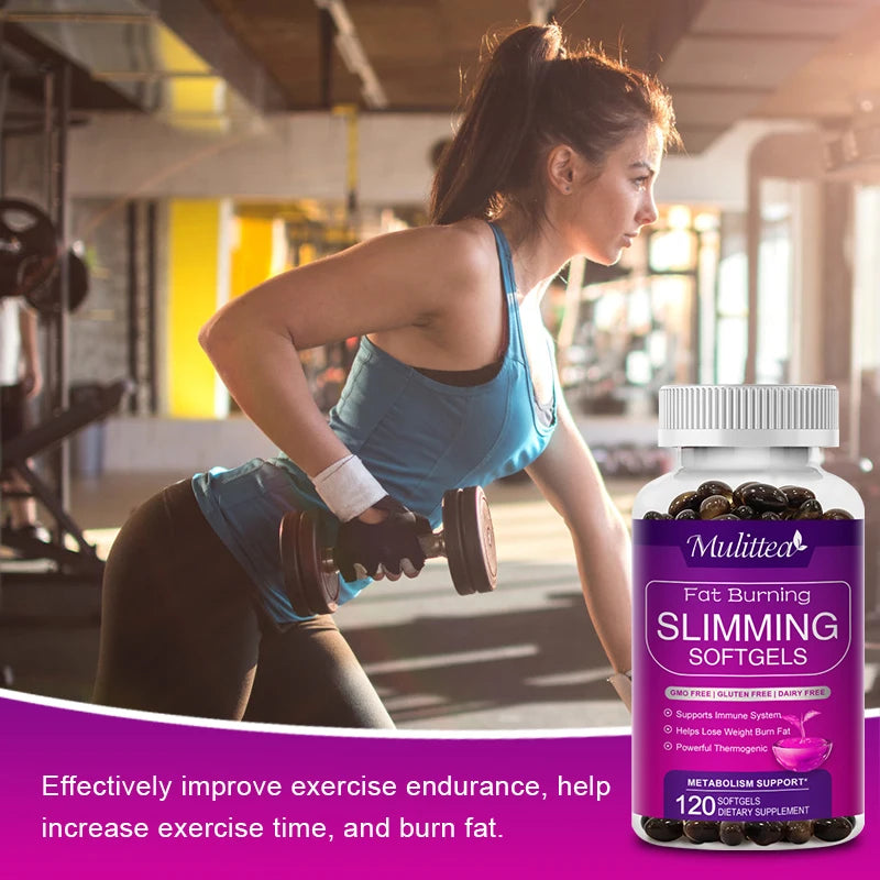 Mulittea Weight Management Supplement – Fat Metabolism & Energy Dietary Supplements Peaceful Pleasures Health and Wellness