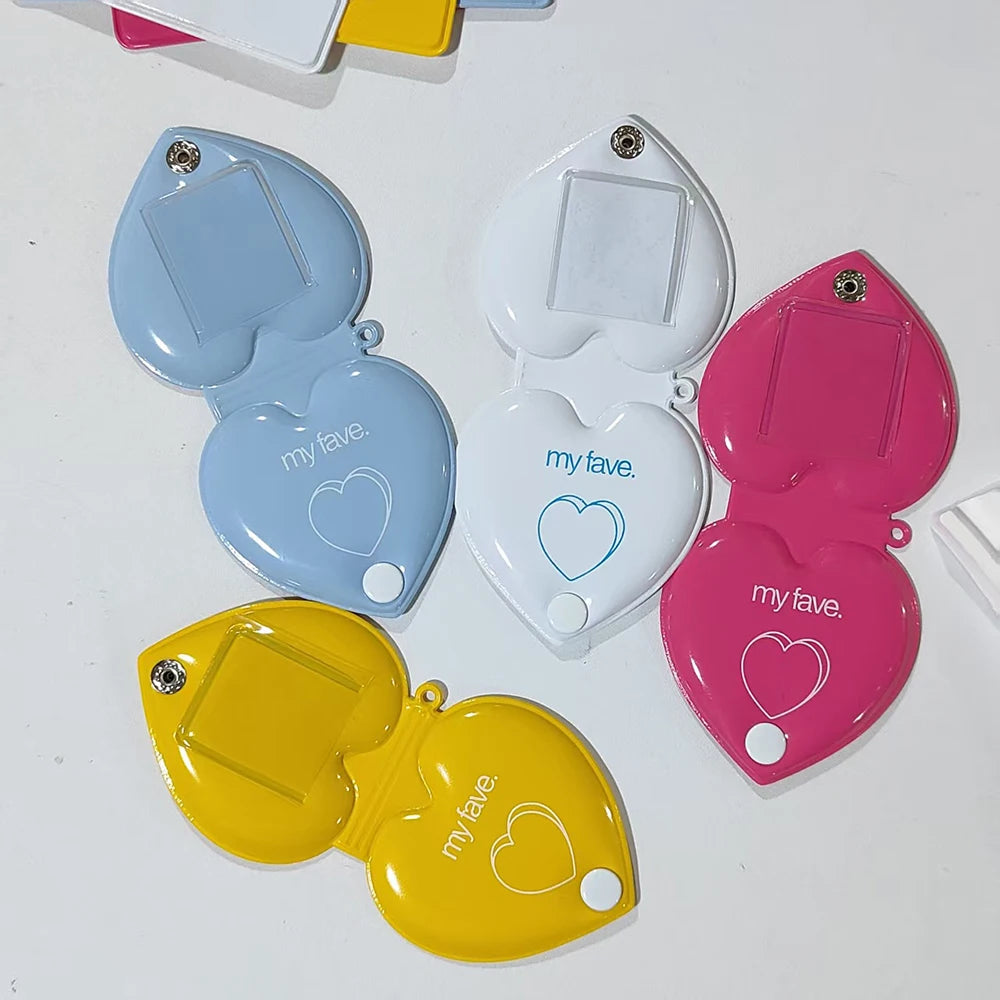 Ins Love Photo Storage Portable Hanging Accessory Cute Cartoon