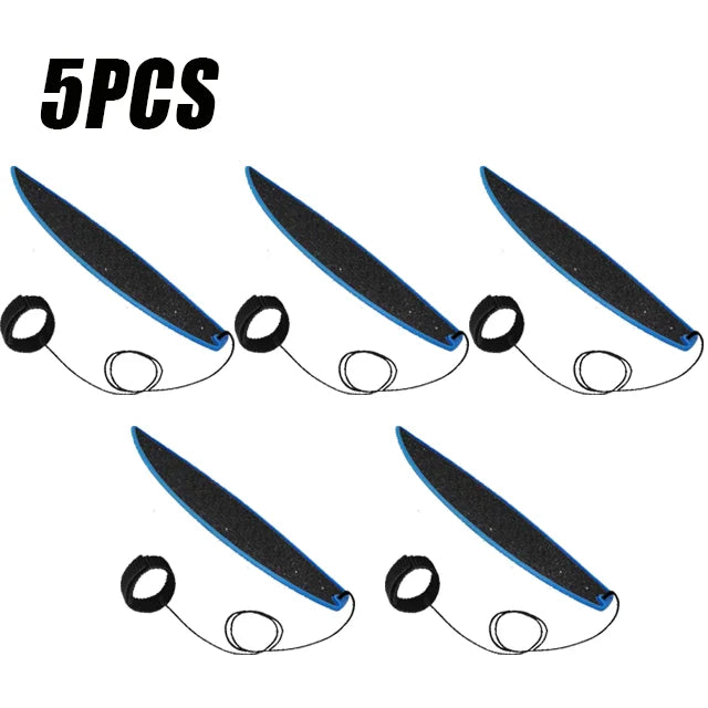 10-Pack Mini Finger Surfboards – Novelty Toy Gift Set for Kids