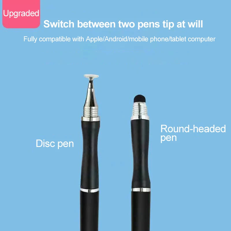 Touch Pencil For Cell Phone Accessories Universal Stylus Pen For Phone Touch Screen Pen For Tablet And Mobile Touch Pen Drawing Peaceful Pleasures Health and Wellness