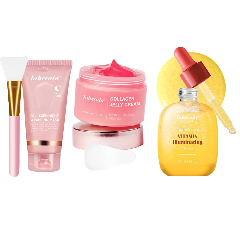 Collagen Overnight Peel-Off Mask – Hydrating & Firming 75ml