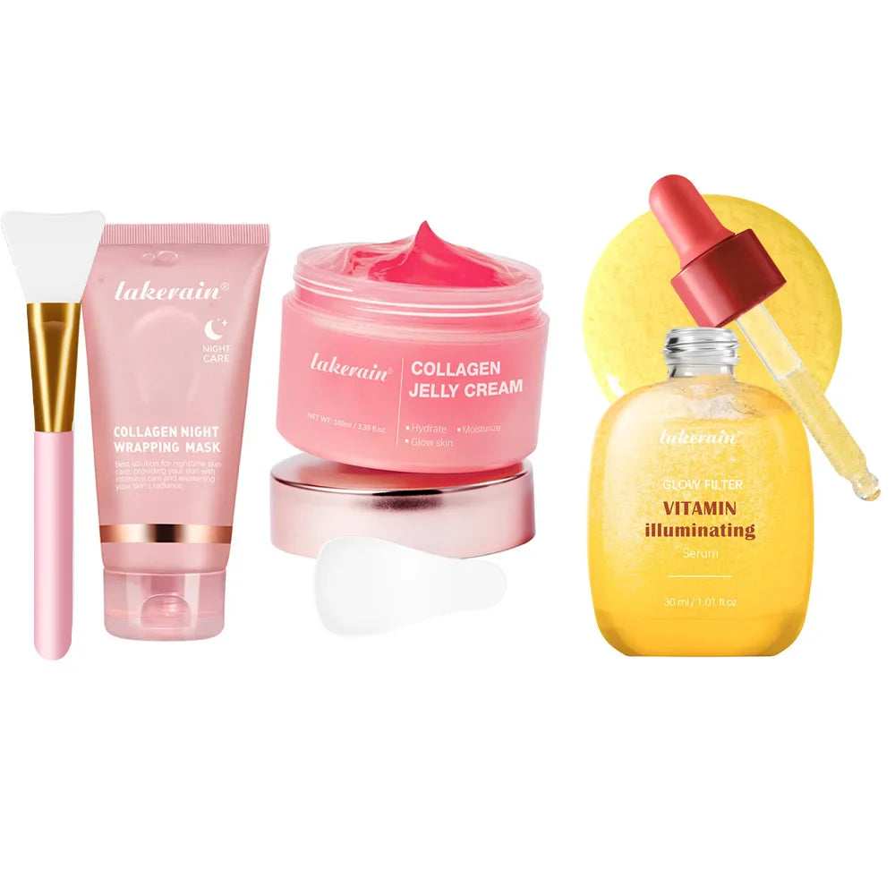 Collagen Peel-Off Night Mask – Firming & Deep Hydration 75ml