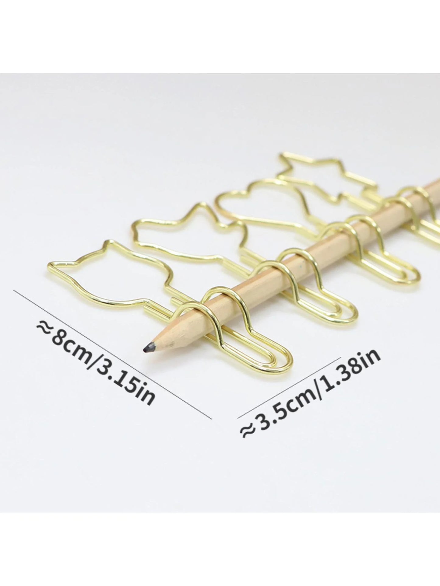 Bview Art Creative Pen Holder Notebook Special Clip Meeting Minutes