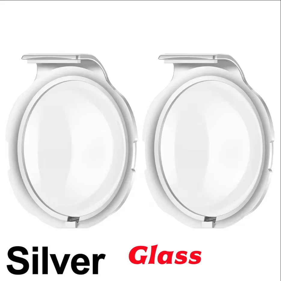 DJI Osmo 360 Tempered Glass Lens Protectors – 2-Pack