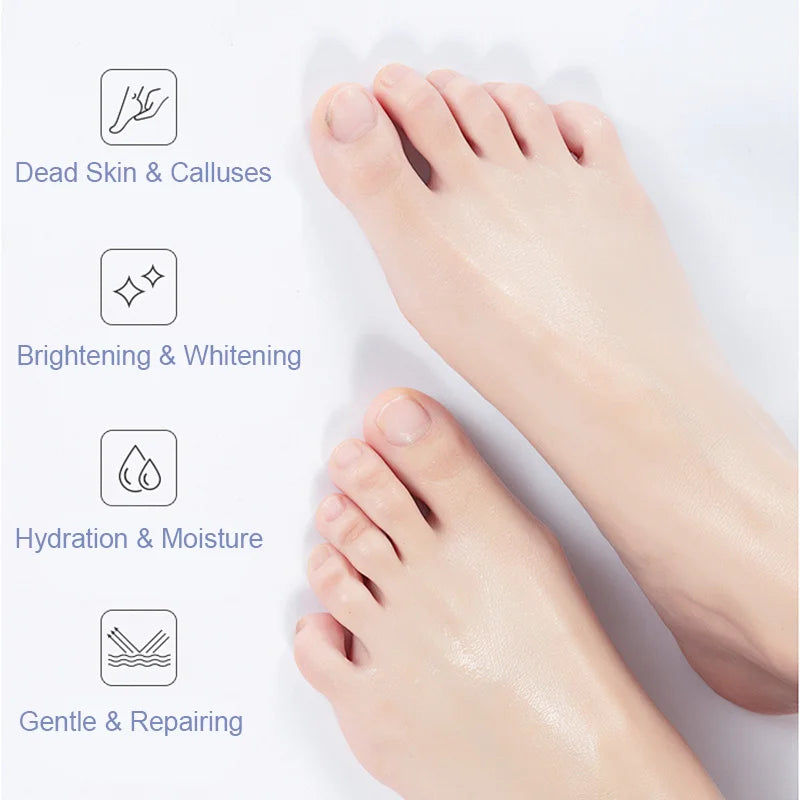 Yuitikue Tea Tree Oil Foot Cream, 60g Infused with Vitamin E & Aloe Vera, Moisturizing Foot Care Cream for Dry Cracked Feet Peaceful Pleasures Health and Wellness