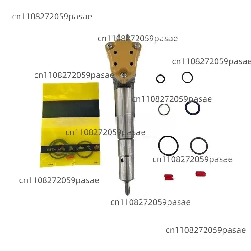 K19 Diesel Injector Seal Repair Kit | ISO9001 | 8 OEM Parts