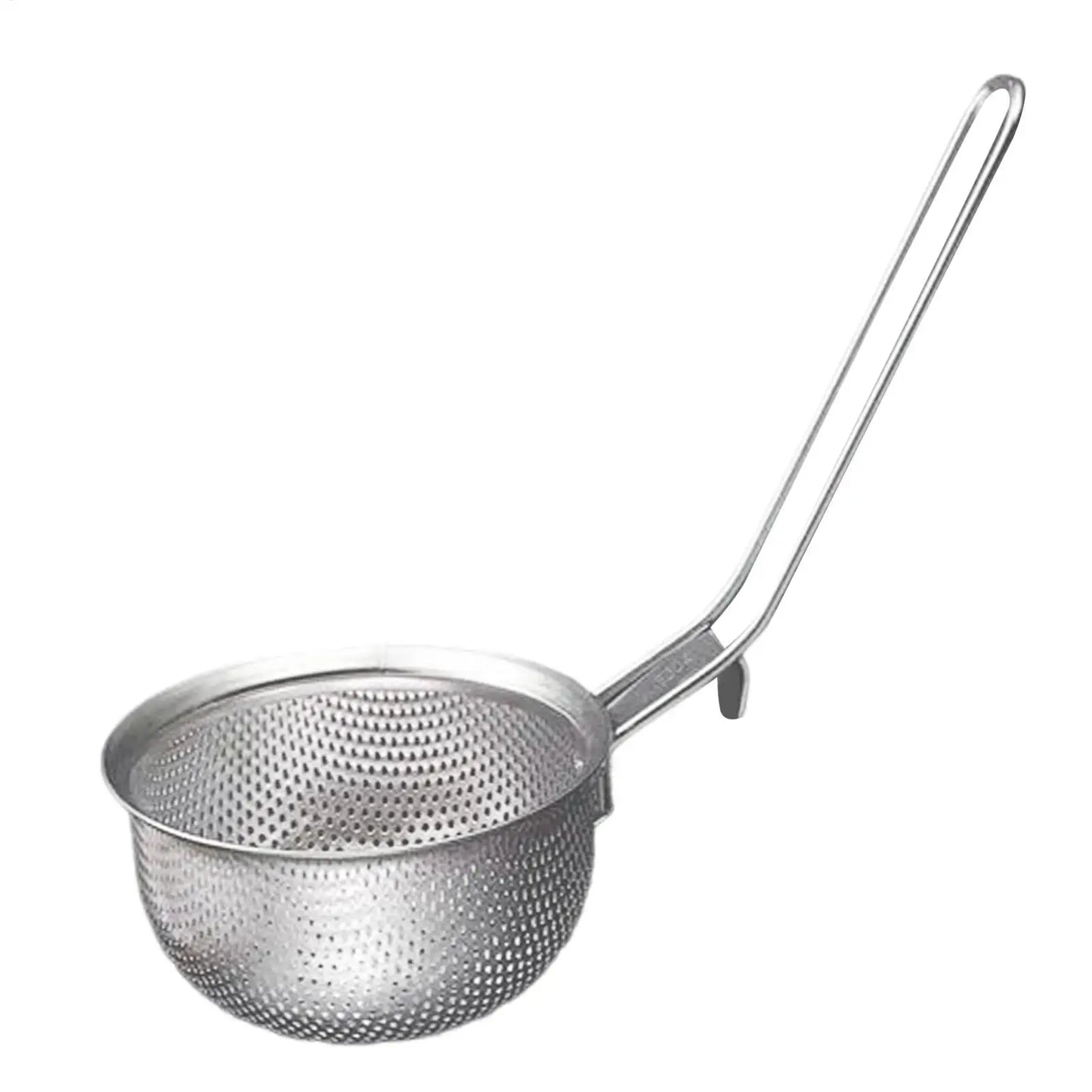 Stainless Steel Fine Mesh Strainer & Skimmer | Kitchen Sieve