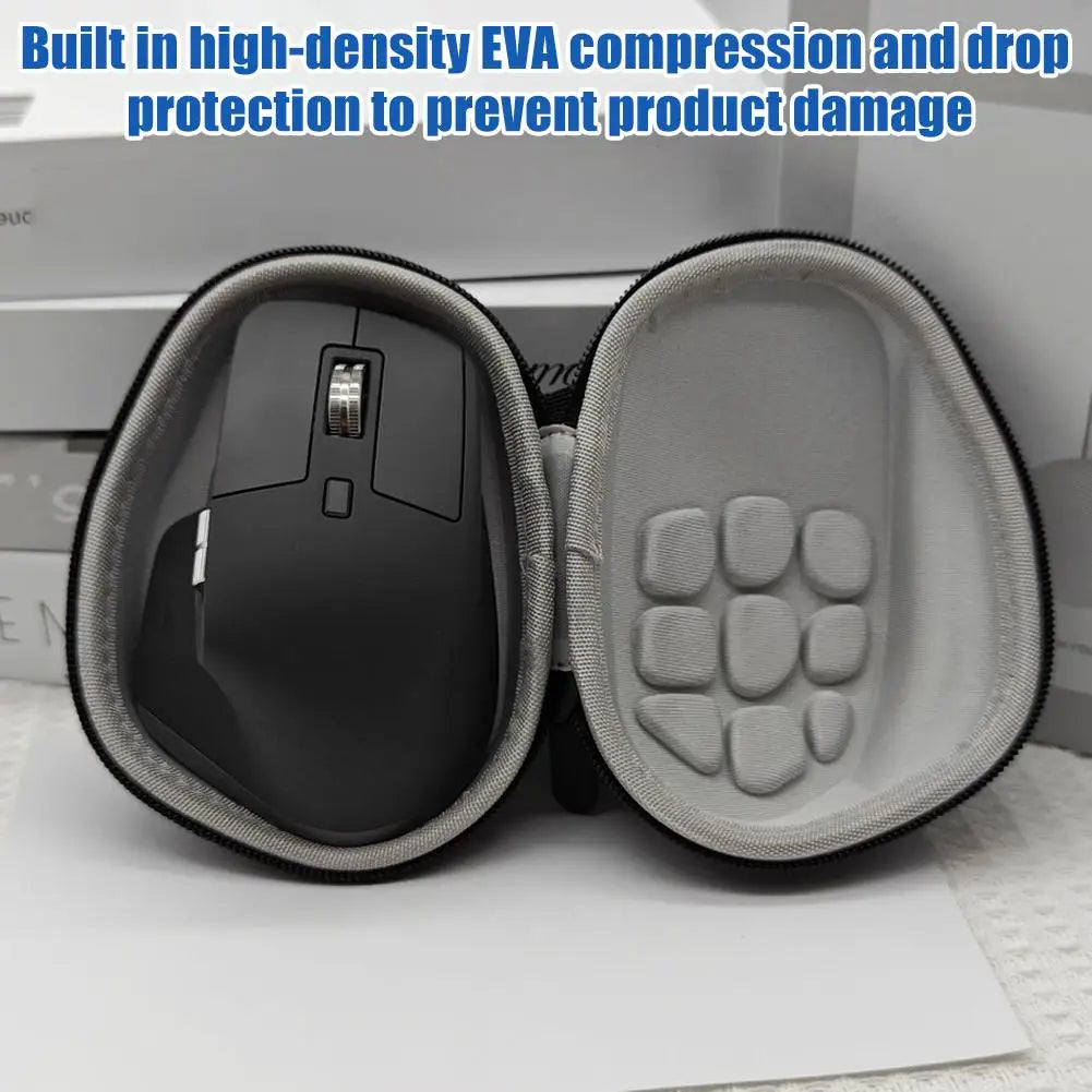 Logitech MX Master 4 & 3S Travel Case – Waterproof Mouse Bag Mouse Travel Case Peaceful Pleasures Health and Wellness