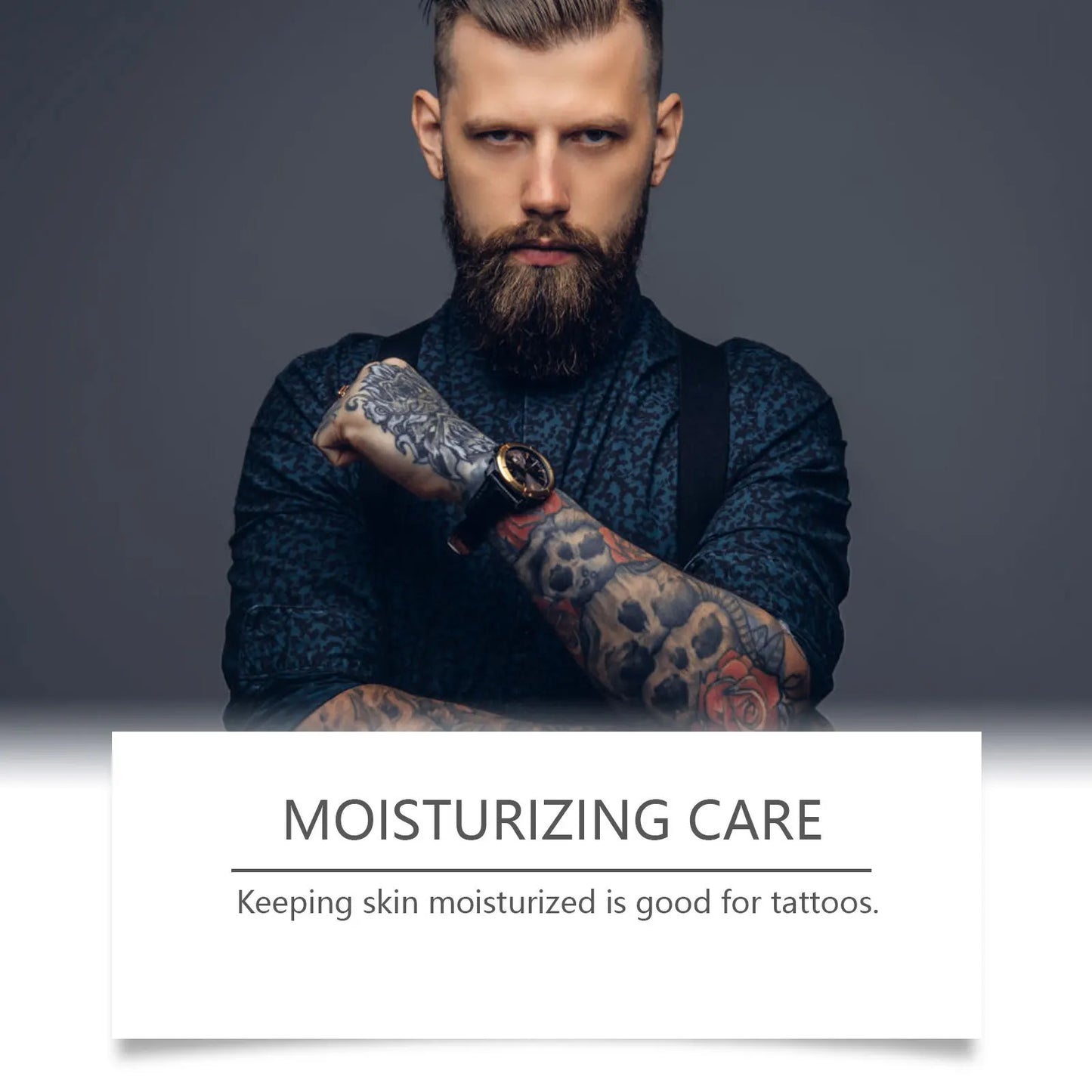 Oceaura Tattoo Brightening Protective Cream 20g | Skin Moisturizer