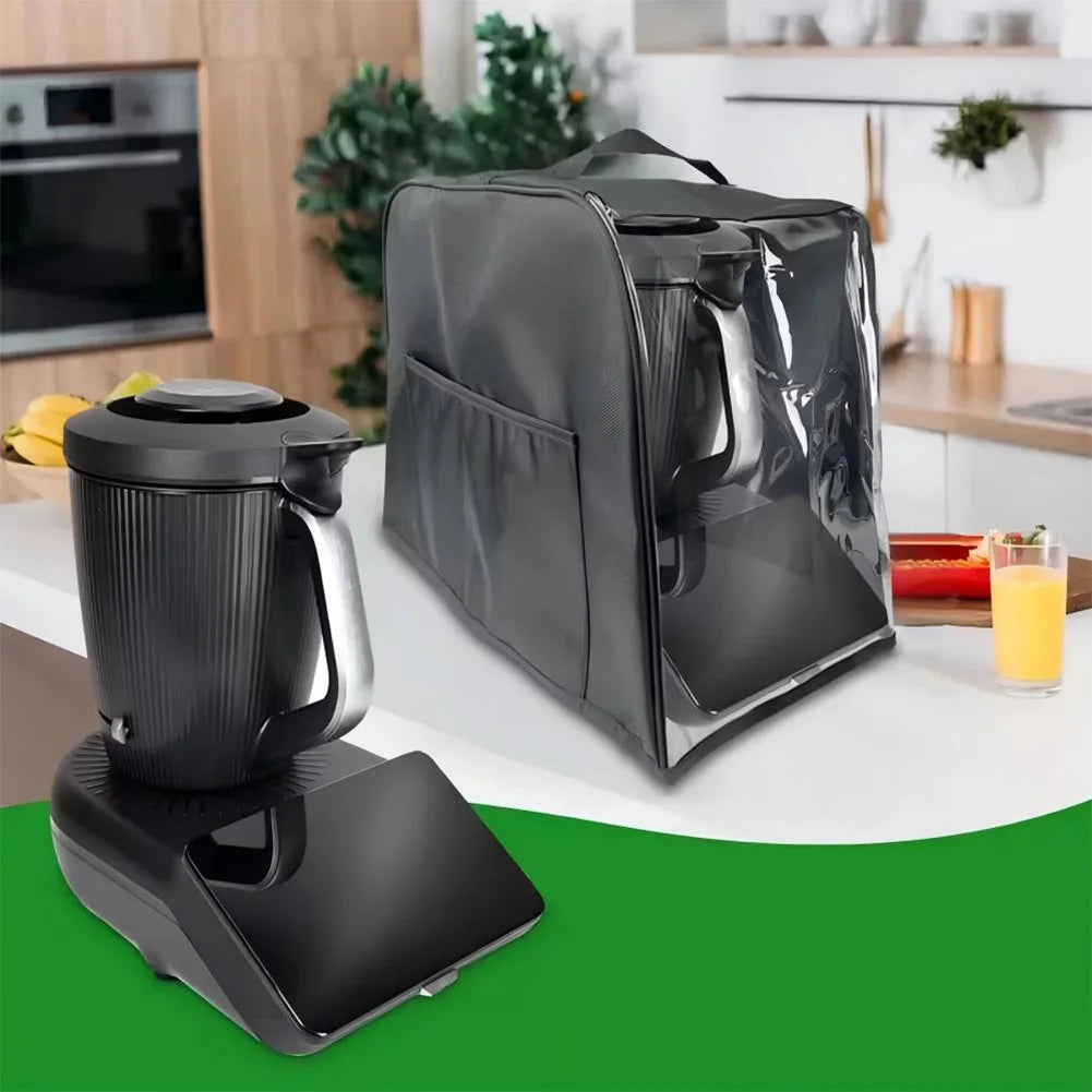 Dust Cover TM7 Protective Foldable Kitchen Transparent Protection