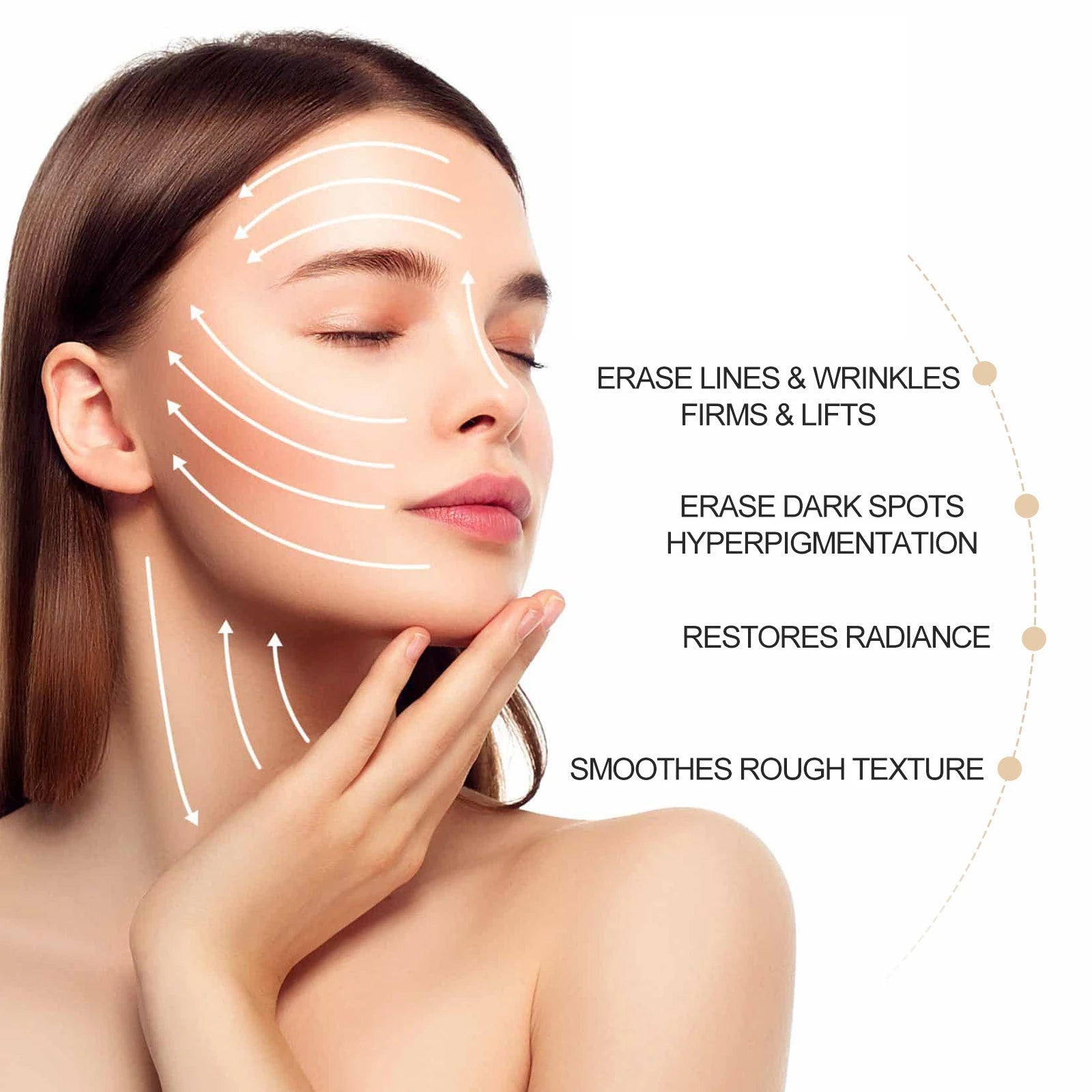 EELHOE Anti Wrinkle Serum for Dark Circles and Lines Peaceful Pleasures Health and Wellness