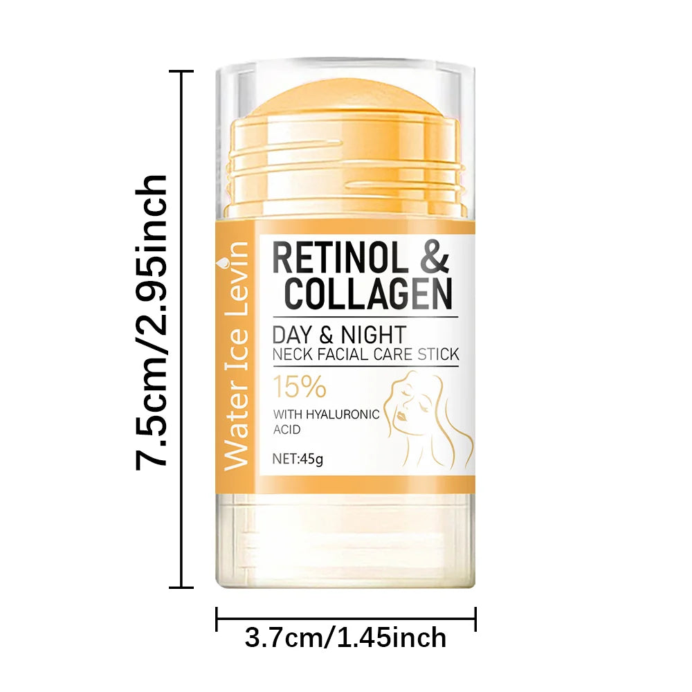 Retinol & Collagen Face & Neck Firming Cream – 45g