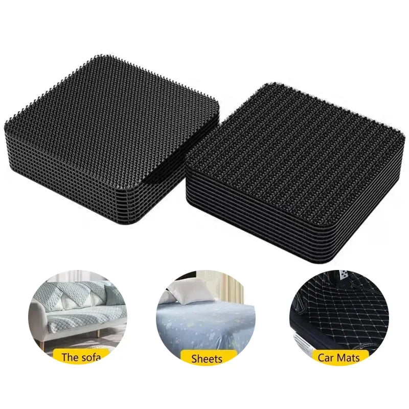 Self-Adhesive Hook & Loop Fastener Tape for Car Floor Mats