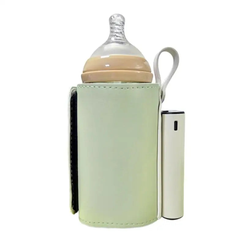 Portable Baby Bottle Warmer 5800mAh | 21 Temp Settings