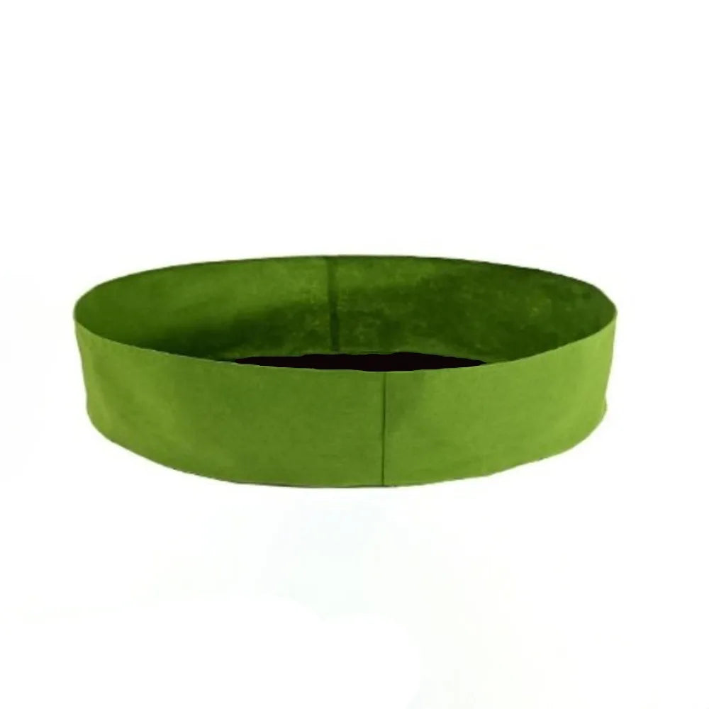 Felt Fabric Grow Bag | Round Planting Pot for Seedlings & Plants