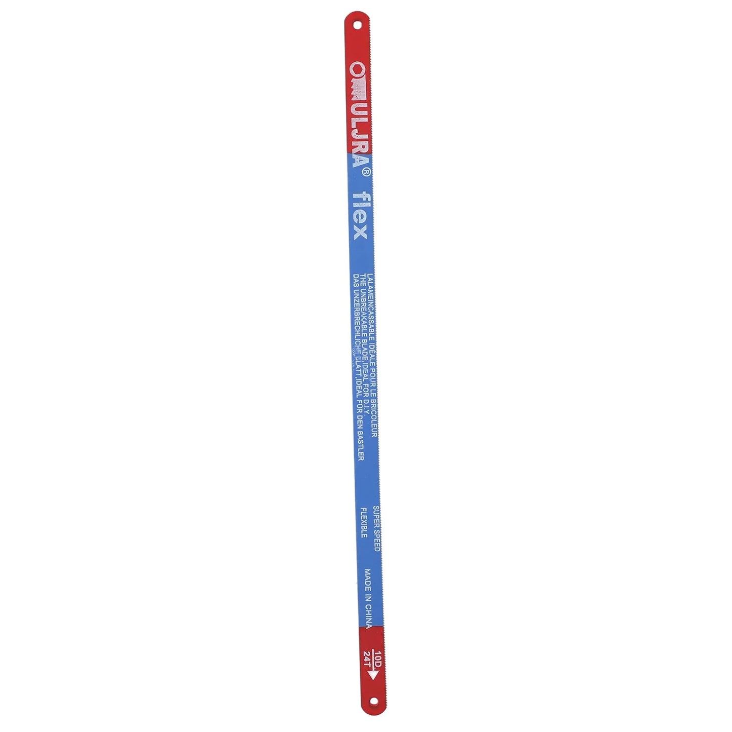 10-Pack M35 Bi-Metal Hacksaw Blades 300mm – 14T 18T 24T