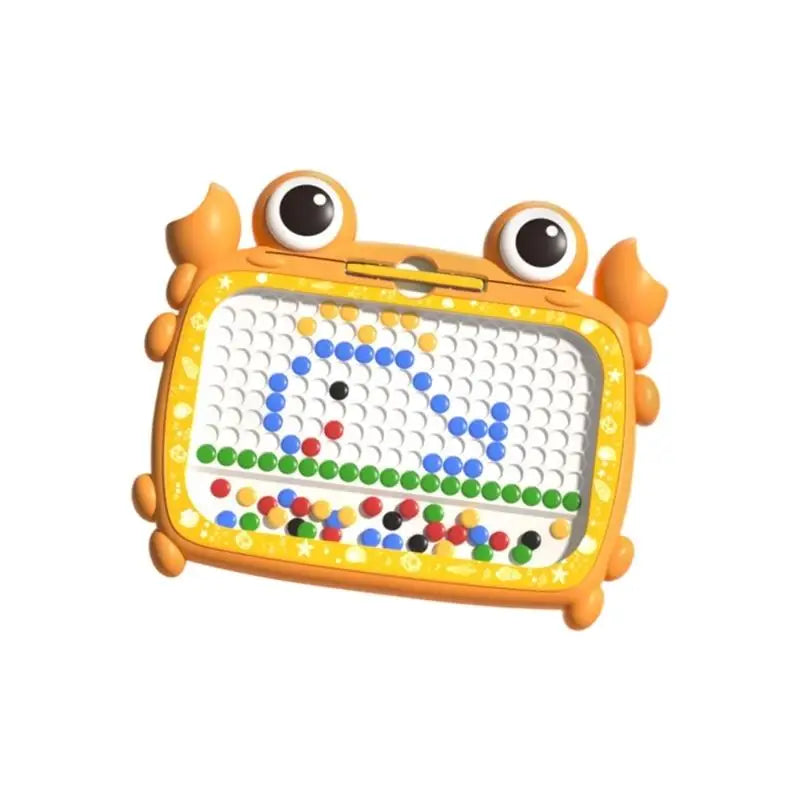 Kids Crab Drawing Board with Pen | Art Toy for Ages 3–6