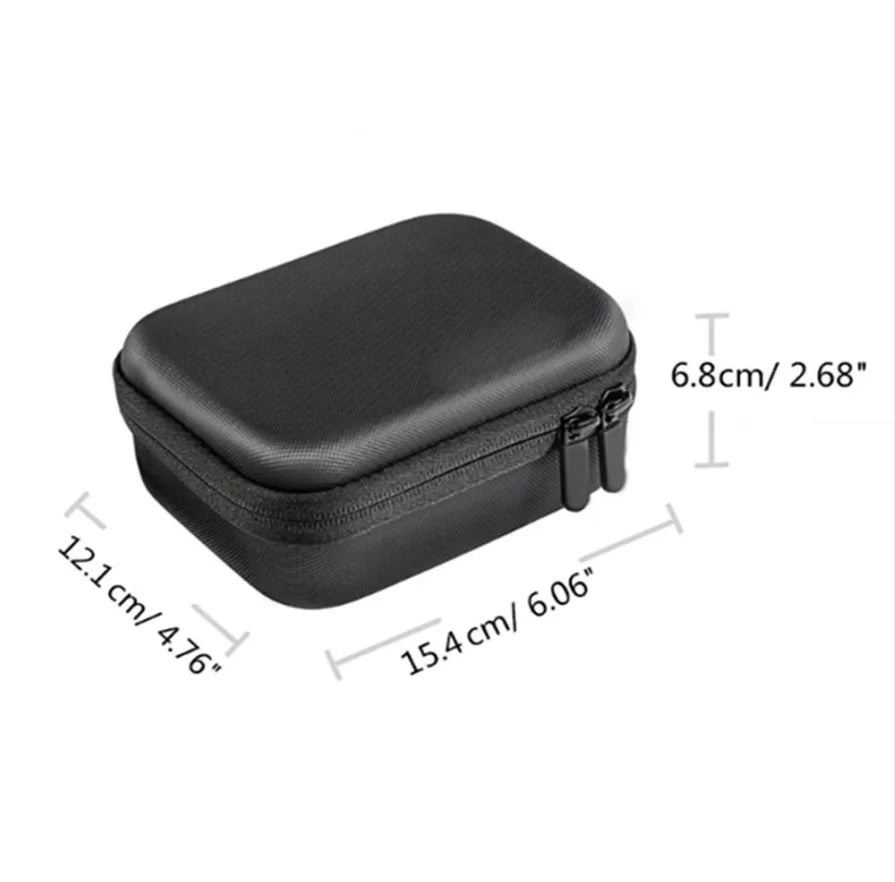 DJI Action 5 Pro/4/3 Hard Shell Storage Case & Carry Bag