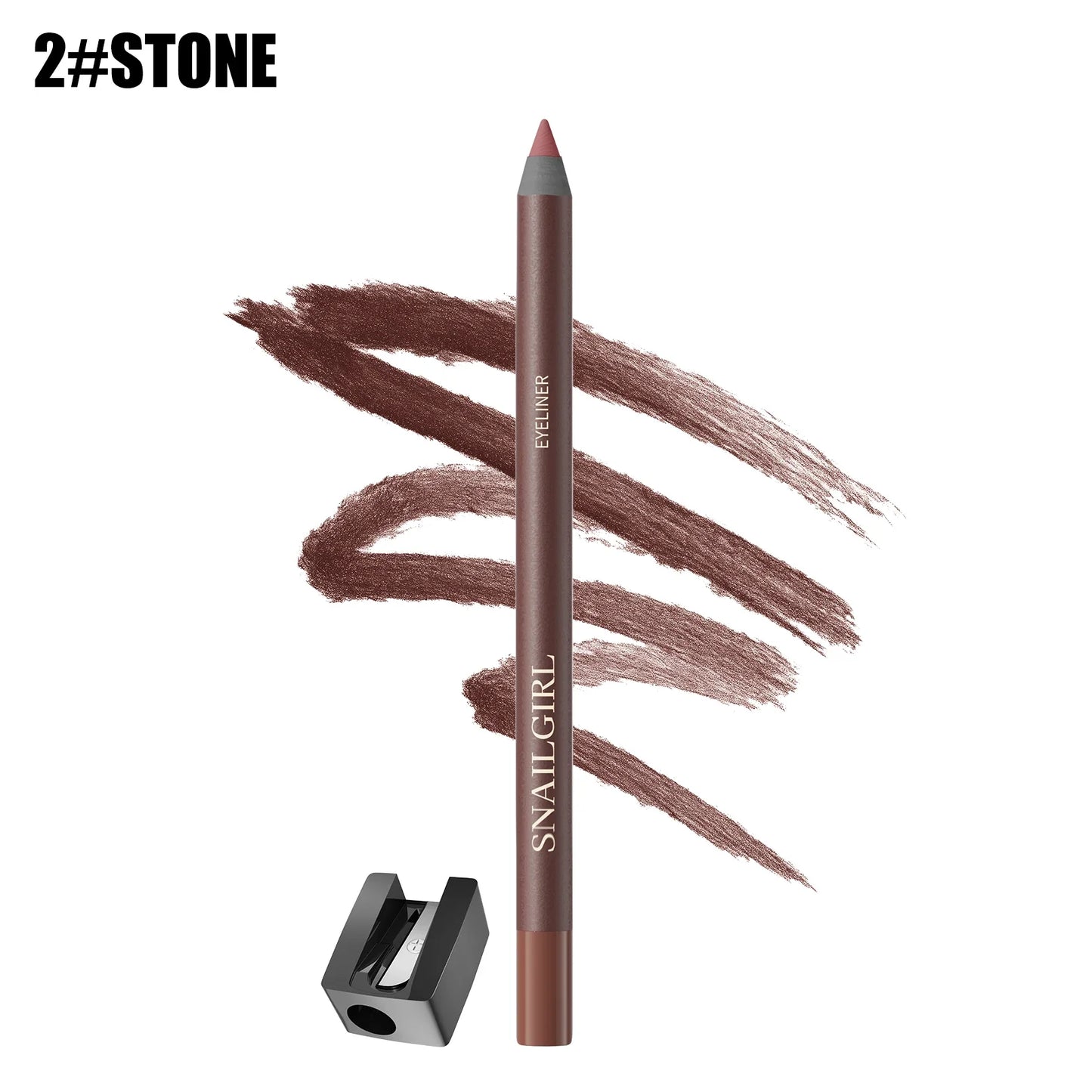 SNAILGIRL Waterproof Eyeliner & Eyebrow Pencil | Long-Lasting